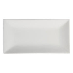 Olympia Serving Rectangular Platter 380mm Olympia Serving Rectangular Platter 380mm