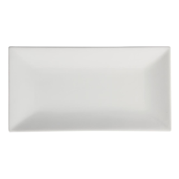 Olympia Serving Rectangular Platter 380mm Olympia Serving Rectangular Platter 380mm