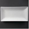 Olympia Serving Rectangular Platter 380mm Olympia Serving Rectangular Platter 380mm