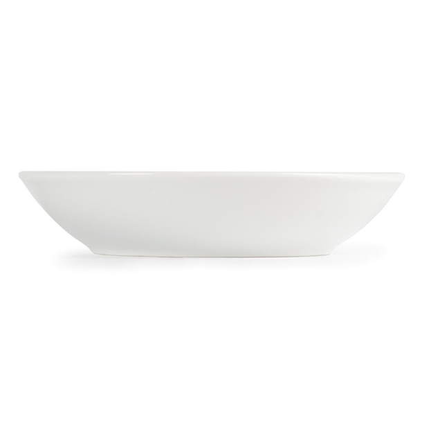 Olympia Whiteware Deep Plates 205mm (6 Pack)