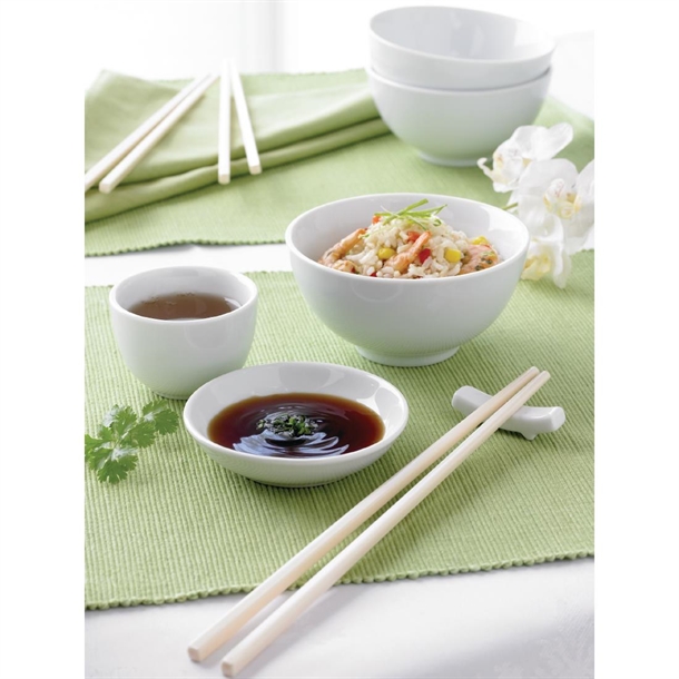 Olympia Whiteware Soy Dishes 70mm (12 Pack) Olympia Whiteware Soy Dishes 70mm (12 Pack)