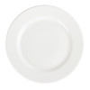 Olympia Whiteware Wide Rimmed Plates 310mm (6 Pack) Olympia Whiteware Wide Rimmed Plates 310mm (6 Pack)