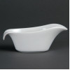Olympia Whiteware Gravy Boats 85ml 3oz (6 Pack) Olympia Whiteware Gravy Boats 85ml 3oz (6 Pack)