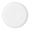 Olympia Whiteware Flat Round Plates 150mm (6 Pack) Olympia Whiteware Flat Round Plates 150mm (6 Pack)