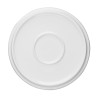 Olympia Whiteware Flat Round Plates 150mm (6 Pack) Olympia Whiteware Flat Round Plates 150mm (6 Pack)