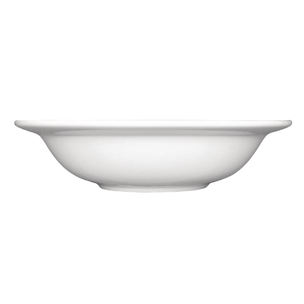 Olympia Whiteware Wide Rim Bowls 180mm