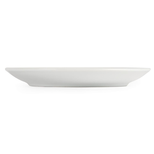 Olympia Whiteware Coupe Plates 180mm (12 Pack) Olympia Whiteware Coupe Plates 180mm (12 Pack)