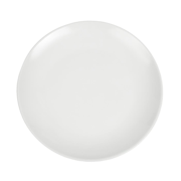 Olympia Whiteware Coupe Plates 230mm (12 Pack) Olympia Whiteware Coupe Plates 230mm (12 Pack)