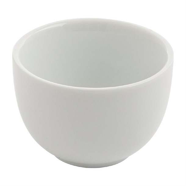 Olympia Whiteware Chinese Tea Cups (12 Pack) Olympia Whiteware Chinese Tea Cups (12 Pack)