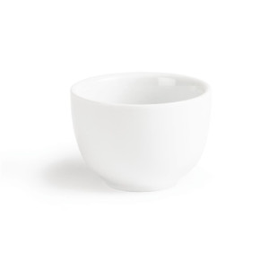 Olympia Whiteware Chinese Tea Cups (12 Pack)