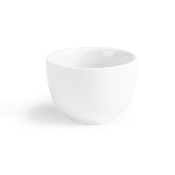 Olympia Whiteware Chinese Tea Cups (12 Pack) Olympia Whiteware Chinese Tea Cups (12 Pack)