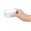 Olympia Whiteware Oval Ramekins 105mm (12 Pack) Olympia Whiteware Oval Ramekins 105mm (12 Pack)