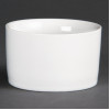 Olympia Whiteware Contemporary Ramekins 80mm (12 Pack)