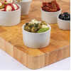 Olympia Whiteware Contemporary Ramekins 80mm (12 Pack)