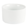 Olympia Whiteware Contemporary Ramekins 80mm (12 Pack)