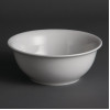 Olympia Whiteware Salad Bowls 175mm (6 Pack)