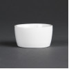 Olympia Whiteware Butter Dish 62.5mm (12 Pack)