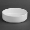 Olympia Whiteware Flat Walled Bowl - 152mm (6 Pack) Olympia Whiteware Flat Walled Bowl - 152mm (6 Pack)