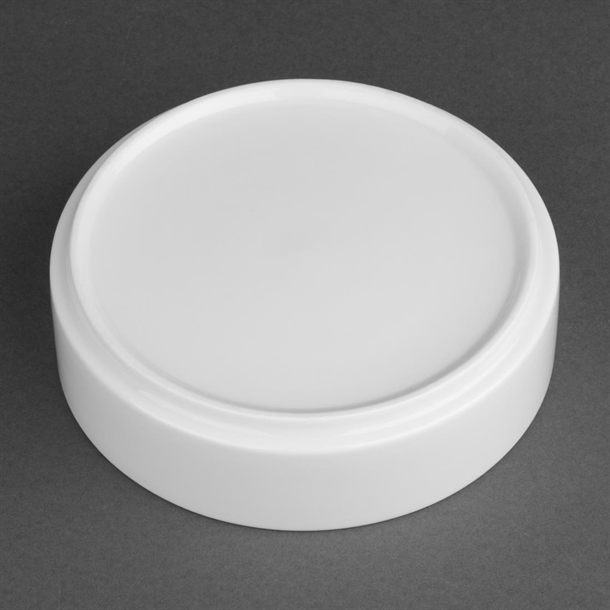 Olympia Whiteware Flat Walled Bowl - 152mm (6 Pack) Olympia Whiteware Flat Walled Bowl - 152mm (6 Pack)