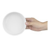 Olympia Whiteware Flat Walled Bowl - 152mm (6 Pack) Olympia Whiteware Flat Walled Bowl - 152mm (6 Pack)