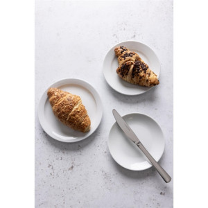 Olympia Whiteware Coupe Plates 150mm (12 Pack) Olympia Whiteware Coupe Plates 150mm (12 Pack)