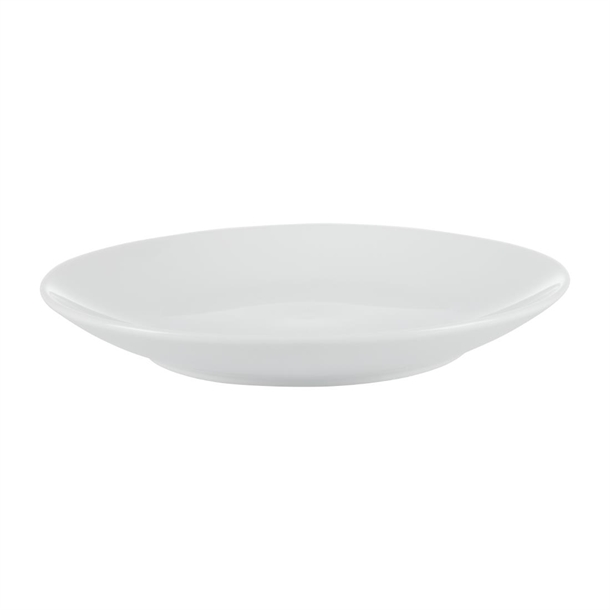 Olympia Whiteware Coupe Plates 150mm (12 Pack) Olympia Whiteware Coupe Plates 150mm (12 Pack)