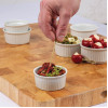 Olympia Whiteware Ramekins 80mm (12 Pack)