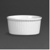 Olympia Whiteware Ramekins 80mm (12 Pack)