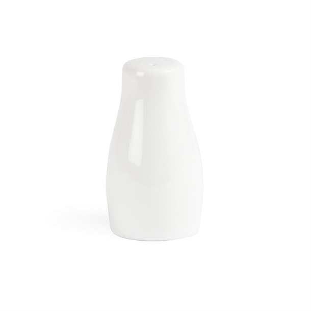Olympia Whiteware Salt Shakers 90mm (12 Pack) Olympia Whiteware Salt Shakers 90mm (12 Pack)