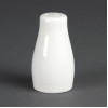 Olympia Whiteware Salt Shakers 90mm (12 Pack) Olympia Whiteware Salt Shakers 90mm (12 Pack)