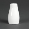 Olympia Whiteware Pepper Shakers 90mm (12 Pack)