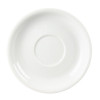 Olympia Whiteware Cappuccino Saucers 160mm (12 Pack) Olympia Whiteware Cappuccino Saucers 160mm (12 Pack)