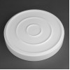 Olympia Whiteware Flat Walled Bowl - 270mm (4 Pack) Olympia Whiteware Flat Walled Bowl - 270mm (4 Pack)