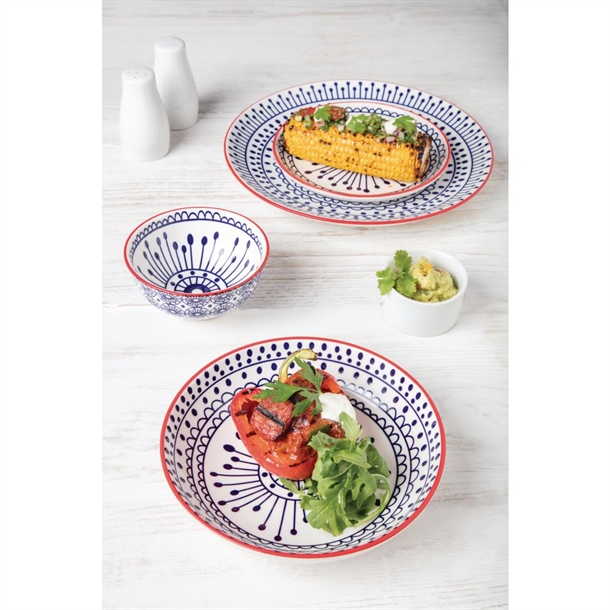 Olympia Whiteware Salt Shakers 90mm (12 Pack) Olympia Whiteware Salt Shakers 90mm (12 Pack)