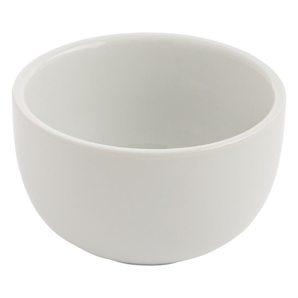 Olympia Whiteware Sugar Bowls 200ml (12 Pack) Olympia Whiteware Sugar Bowls 200ml (12 Pack)