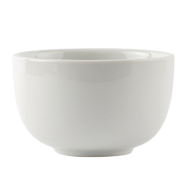 Olympia Whiteware Sugar Bowls 200ml (12 Pack) Olympia Whiteware Sugar Bowls 200ml (12 Pack)