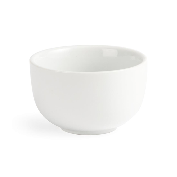 Olympia Whiteware Sugar Bowls 200ml (12 Pack) Olympia Whiteware Sugar Bowls 200ml (12 Pack)