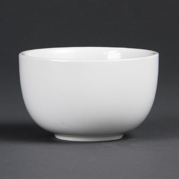 Olympia Whiteware Sugar Bowls 200ml (12 Pack) Olympia Whiteware Sugar Bowls 200ml (12 Pack)