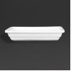 Olympia Whiteware 1/3 GN Platter 65mm Olympia Whiteware 1/3 GN Platter 65mm