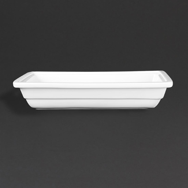 Olympia Whiteware 1/3 GN Platter 65mm Olympia Whiteware 1/3 GN Platter 65mm