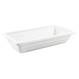 Olympia Whiteware 1/3 GN Platter 65mm