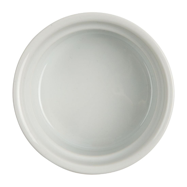 Olympia Whiteware Ramekins 85mm (12 Pack) Olympia Whiteware Ramekins 85mm (12 Pack)