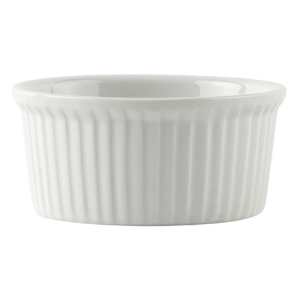 Olympia Whiteware Ramekins 85mm (12 Pack) Olympia Whiteware Ramekins 85mm (12 Pack)
