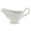 Olympia Whiteware Gravy Boats 215ml Olympia Whiteware Gravy Boats 215ml