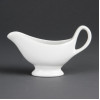Olympia Whiteware Gravy Boats 215ml Olympia Whiteware Gravy Boats 215ml