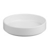 Olympia Whiteware Flat Walled Bowl - 215mm (4 Pack) Olympia Whiteware Flat Walled Bowl - 215mm (4 Pack)