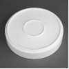 Olympia Whiteware Flat Walled Bowl - 215mm (4 Pack) Olympia Whiteware Flat Walled Bowl - 215mm (4 Pack)