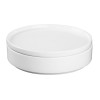 Olympia Whiteware Flat Walled Bowl - 215mm (4 Pack) Olympia Whiteware Flat Walled Bowl - 215mm (4 Pack)