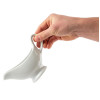 Olympia Whiteware Gravy Boats 215ml Olympia Whiteware Gravy Boats 215ml