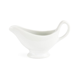 Olympia Whiteware Gravy Boats 215ml